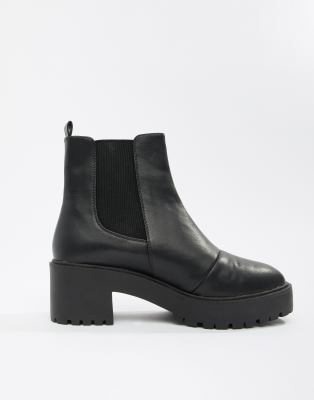 chunky boots asos