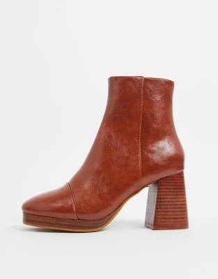 asos chaussures homme talons