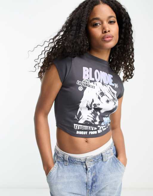 T shirt clearance blondie