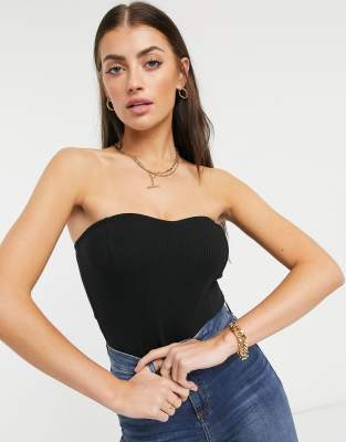asos bandeau