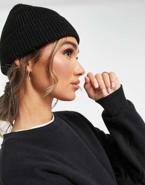 Hat Attack Lightweight Knit Slouchy Beanie Hat, $23, Asos