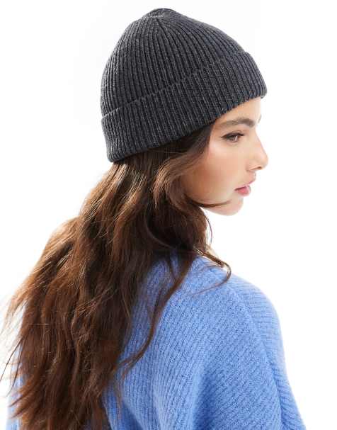 Paragraph Beanie Hat, Fashion Hats Women