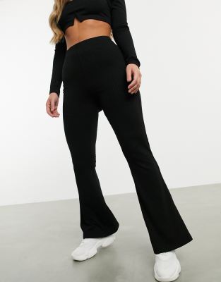 asos flared leggings