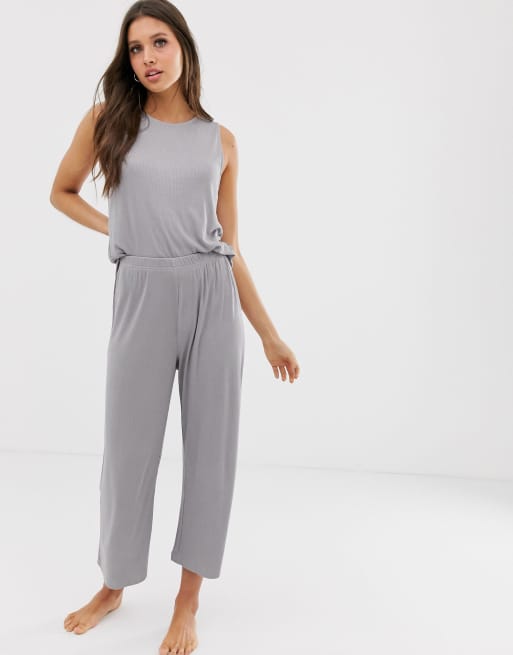 Culotte pyjamas hot sale