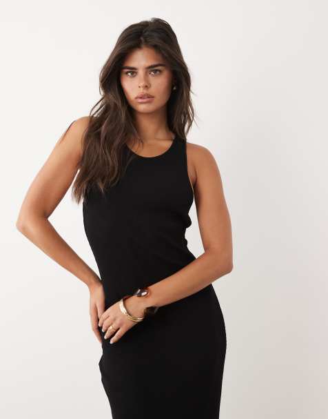 Black Formal Maxi Dresses | ASOS