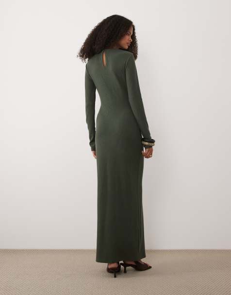 polo bodycon dress Sammy Knit Polo Dress main image 0