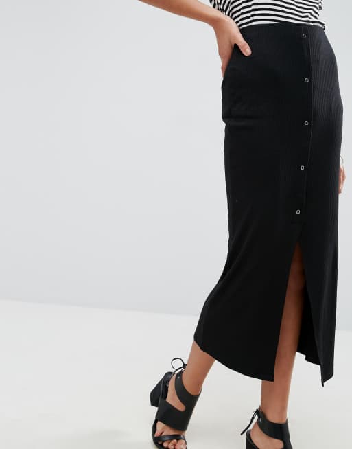 Asos midi skirt 00 sale