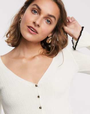 asos ribbed cardigan