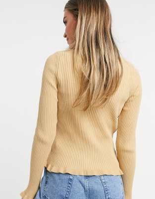 asos ribbed cardigan