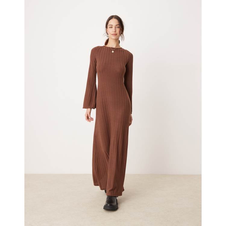 beaded midi cocktail dress Terani Couture Embroidered Lace Off The Shoulder Sheath Dress, Womens, 4, Pink Nude YGroup_allspice-beaded-maxi-dress Clean back with zip Size:(FR)38 Bodycon Dress Long Sleeve
