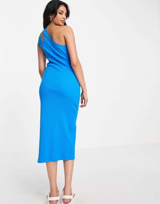 Asos royal blue clearance dress