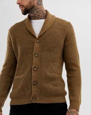 asos shawl cardigan