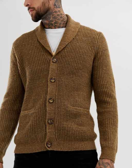 Asos hotsell shawl cardigan