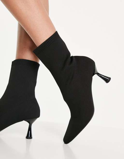 Bottine chaussette outlet asos