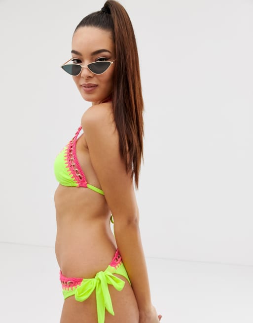 Tanga discount sin croche