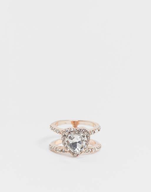 Asos deals claddagh ring