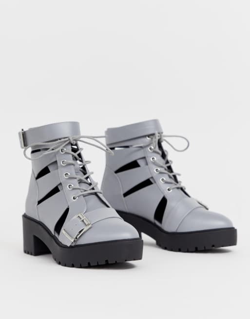 Cut out clearance boots asos