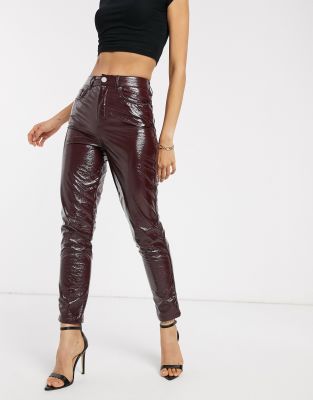 asos original mom jeans