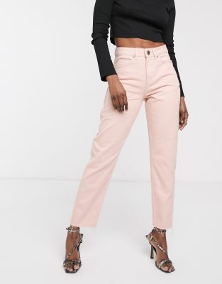 asos original mom jeans