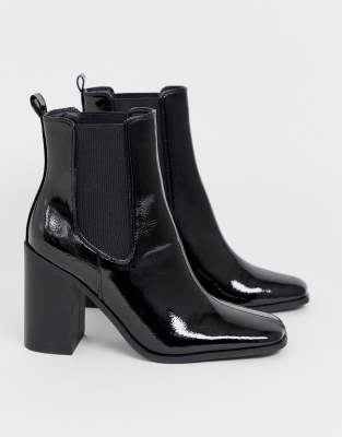 heeled chelsea