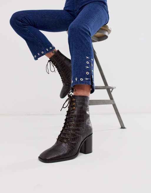 Asos hotsell women boots