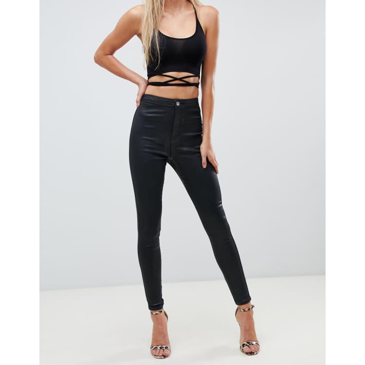 Asos rivington shop jeans review