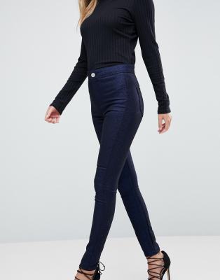 glitter denim fabric