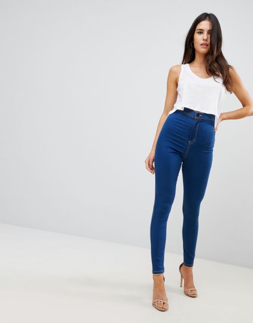 Asos deals rivington jeggings