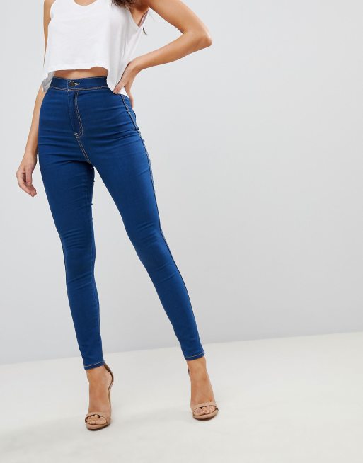 Asos 2025 rivington jeggings