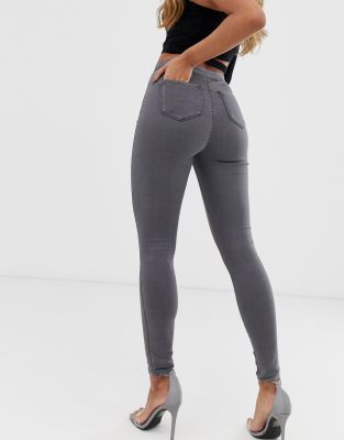 asos rivington jeggings