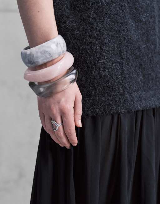 ASOS DESIGN - Ærmeløs hybrid-maxikjole med lavtsiddende talje og kileskørt, 4 af 4