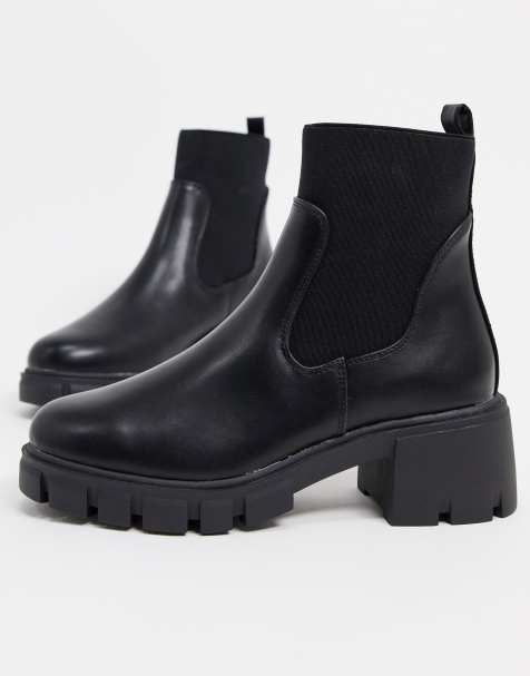 Ride Syndicate Descent Women's Chelsea Boots | Women's Leather Chelsea Boots | ASOS