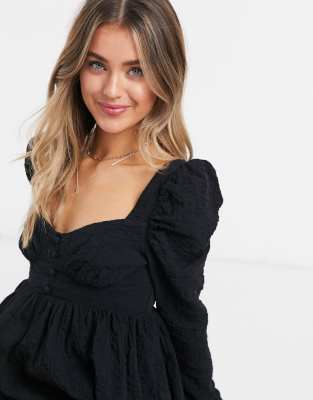 robe babydoll