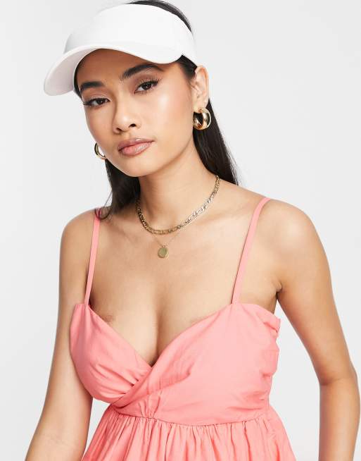 Asos robe outlet corail