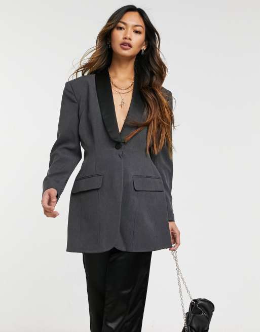 Robe blazer femme discount asos