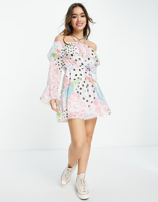 Asos clearance robe fille