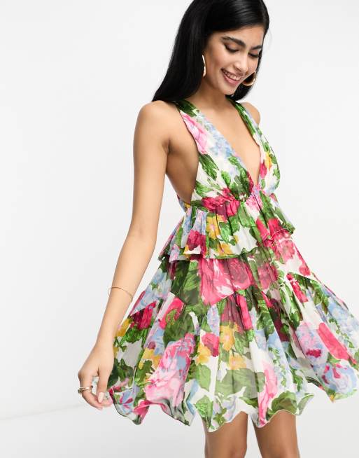 Asos décolleté cheap