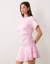 ROBE Femme - Marque De Luxe Confortable en dentelle de demoiselle d