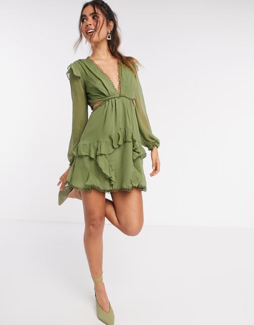 Asos robe outlet