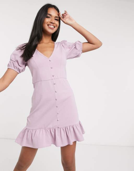 Robe vieux rose asos hot sale