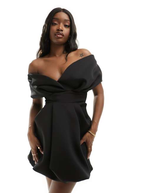 Robe de cocktail courte best sale grande taille