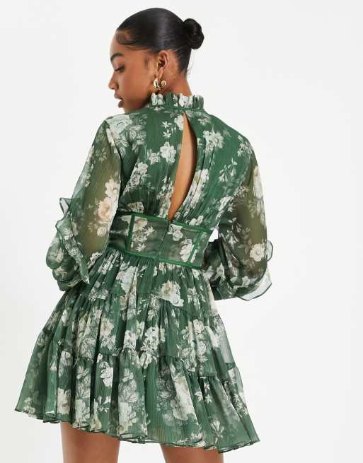 Asos hotsell robes courtes