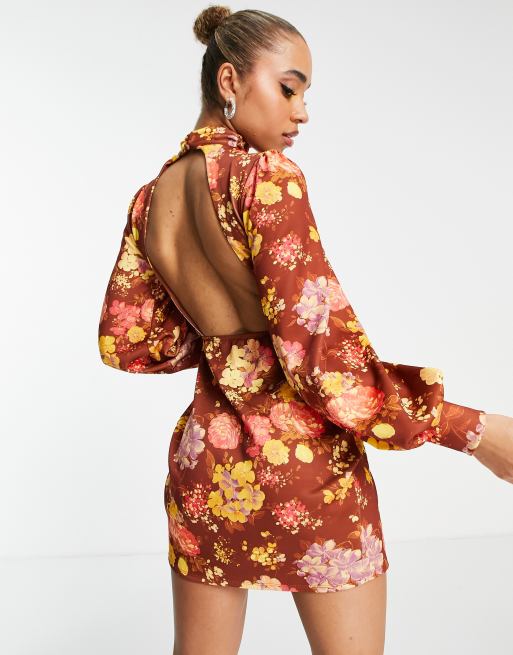 Asos robe année discount 20