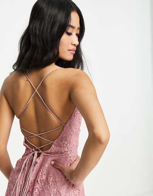 Asos robe clearance de soirée promo