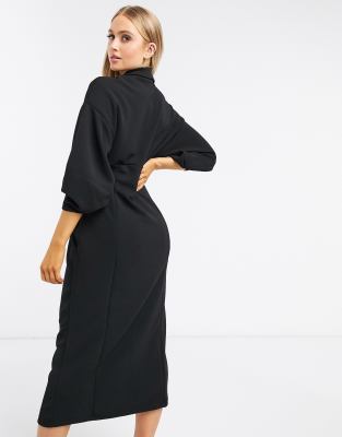 asos robe smoking
