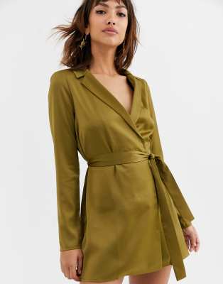 asos robe smoking