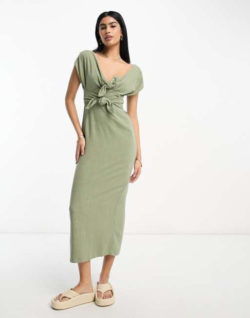 Robe crayon longue new arrivals