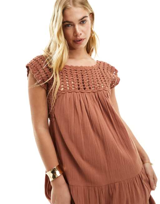 Robe chic asos outlet