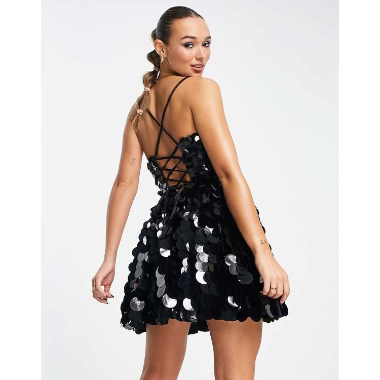 Robe bal de promo asos on sale