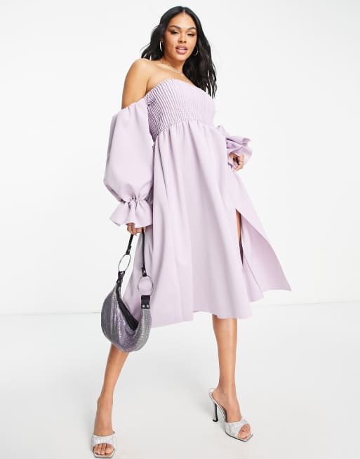 Asos robe de outlet bal